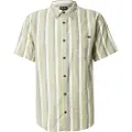 Billabong All Day Stripe Kortarmet Skjorte