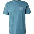 Billabong Rockies Adiv T-skjorte blå