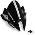 Puig New Generation Sport Triumph Speed Triple 1200 Rs 2021-2025 Sportsvindskjerm
