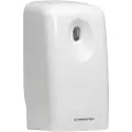 Multi Dispenser Sensor Kimberly Clark Aquarius Spray 300ml Plast Hvid til luftfrisker,1 stk