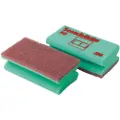 Multi Skuresvamp Scotch-Brite 58 Ridsefri Grøn,10 pk x 10 stk/krt
