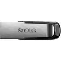 SanDisk Ultra Flair - USB-flashstasjon - 128 GB - USB 3.0