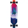 Schildkröt Skateboard Schildkrot Riedlente Schildkrot Freeride 41 God Feather, 104 cm