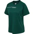 Hummel Court Light Weight Kortarmet T-skjorte