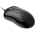 Kensington Mouse-in-a-Box EQ kablet mus - Mus - Optisk - 3 knapper - Svart