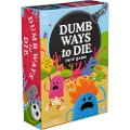 Spin Master Dumb Ways To Die Kortspill