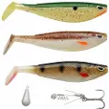 Berkley Sick Flanker Pack Mykt Agn