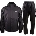Helios Arctic, Regnjakke, Herre, Black
