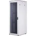 Digitus Professional DN-19 47U-8/10-1 - Rack skap - grå, RAL 7035 - 47U - 19