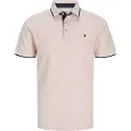 Jack & Jones Essential Paulos Plus Size Kortermet Poloskjorte