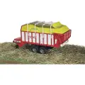 BRUDER Pöttinger Jumbo 6600 Profiline Forage trailer