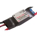 Hobbywing Eagle 30A Modelfly brushed flyveregulator Udholdenhed (maks.): 40 A