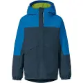 Vaude Kids Escape Padded Jacket, vinterjakke, blå