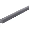 Reely PVC Firkant Profil (L x B x H) 500 x 15 x 15 mm 1 stk