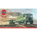 Hornby AEC Matador og 5,5 tommers pistol