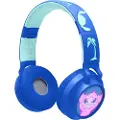 Lexibook Disney Stitch Bluetooth-lysende Hodetelefoner