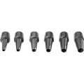 Nws 170-E Hulpibesæt 2 mm, 2.5 mm, 3 mm, 3.5 mm, 4 mm, 4.5 mm 1 Set