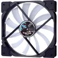 Fractal Design Venturi Series HF-14 - Kabinettvifte - 140 mm - svart, hvit
