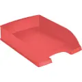 Leitz Recycle - Brevbakke - for A4 (210 x 297 mm) - lys rød