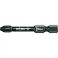 Wera 851/4 IMP DC SB SiS 05073956001 Krydskærv-bit PH 2 Værktøjsstål Legeret, Diamantbelagt F 6.3 1 stk