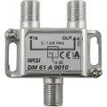 Wisi 1-VEIS TAP 10 dB/1,6dB