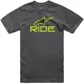 Alpinestars Ride 4.0 Csf Kortarmet T-skjorte