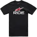 Alpinestars Ride 4.0 Csf Kortarmet T-skjorte