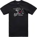Alpinestars Mx Kortarmet T-skjorte