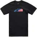 Alpinestars Racing Usa Csf Kortarmet T-skjorte