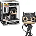 Funko POP! Pop! Dc Comics Kattekvinnen Batman Returfigur