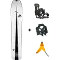 Jones Snowboards Mind Expander Splitboard mønster