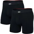 Saxx Vibe Xtra Brief Fly Boxers 2 Enheter