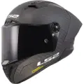 LS2 Ff805 Thunder Carbon Gp Aero Spoiler Fullface-hjelm