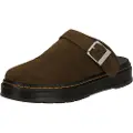 Dr. Martens Brookline Mule Bronx Suede Sko