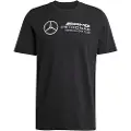 Adidas Mercedes Dna Amg Petronas F1 Team Kortarmet T-skjorte