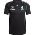 Adidas Mercedes Amg Petronas F1 Team Mc Kortarmet T-skjorte