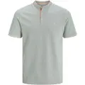 Jack & Jones Paulos Mao Kortermet Poloskjorte