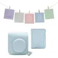 Fujifilm instax mini 12 Accessory Kit - Pastel Blue