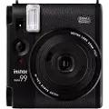 Fujifilm Instax Mini 99 - Øyeblikkskamera - linse: 60 mm - instax mini svart