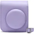 Fujifilm instax mini 12 Case - Lilac Purple