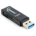 Gembird Card reader Compact USB 3.0