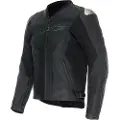 Dainese Racing 5 S/t Perforert Lær Jakke