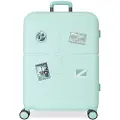 Pepe Jeans Chest 70 Cm 79l Trillekoffert