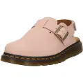 Dr. Martens Jorge Ii Milled Nubuck Wp Sandaler