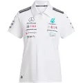 Adidas Mercedes Tm Amg Petronas F1 Team Kortermet Poloskjorte