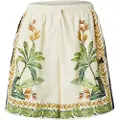 Adidas X Farm Premium Wide Shorts