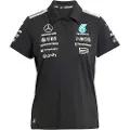 Adidas Mercedes Tm Amg Petronas F1 Team Kortermet Poloskjorte