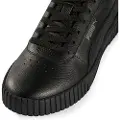 Puma Carina 2.0 Sneakers Women, Shoes, Black/Black/Dark Shadow, 36