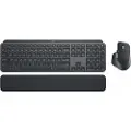 Logitech Mx Keys Gen 2 Trådløst Tastatur Og Mus Tysk