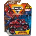 Monster Jam 1:64 Marvel Single Pack - Spider Man